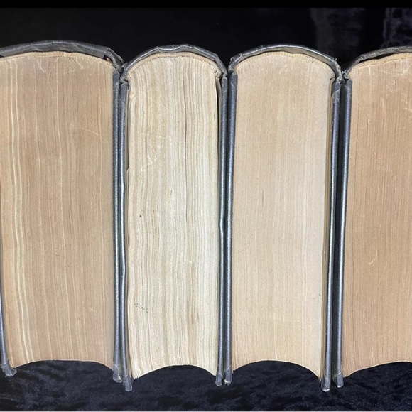 4 Volume Set Tratado De Anatomia Humana Testut Latarjet Human Anatomy 1954 - Picture 4 of 15